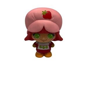 Loyal Subjects Strawberry Shortcake CheeBee Micro Mini 1.5" Figure